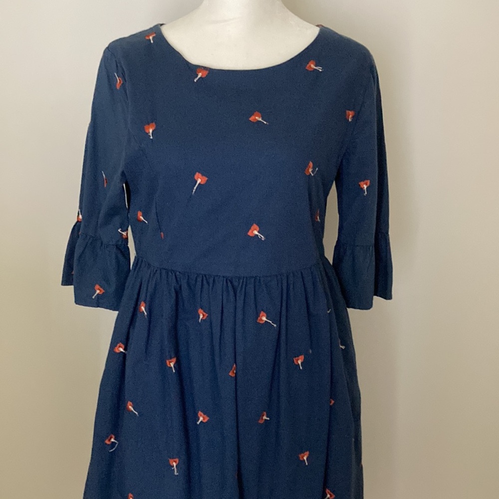 🌸NWOT Cutest dress in the world - Picture 8 of 8